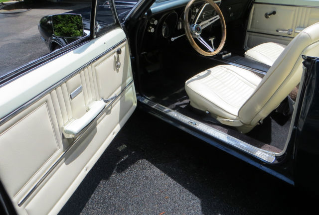 1967 Pontiac Firebird - photo 8