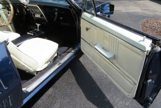 1967 Pontiac Firebird - photo 9