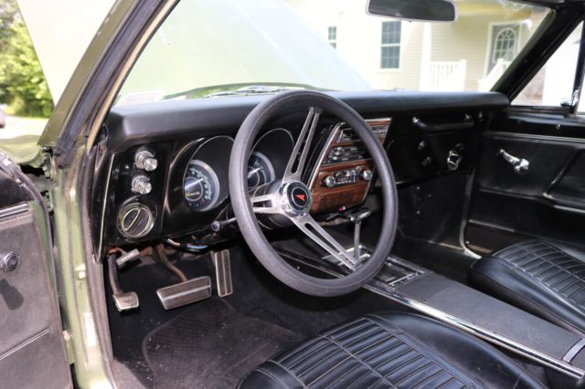 1967 Pontiac Firebird - photo 10