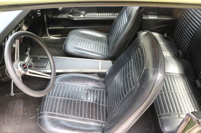 1967 Pontiac Firebird - photo 11