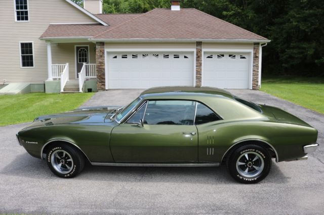 1967 Pontiac Firebird - photo 2