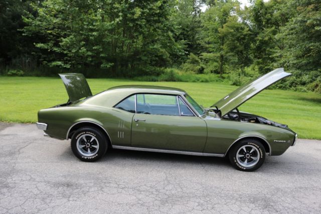 1967 Pontiac Firebird - photo 3