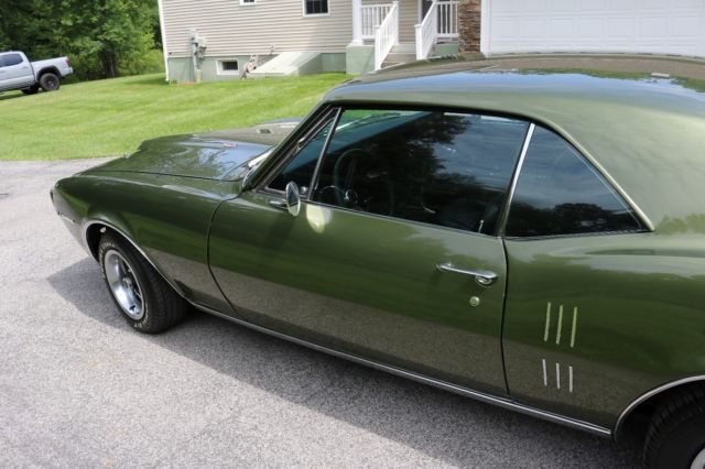 1967 Pontiac Firebird - photo 6