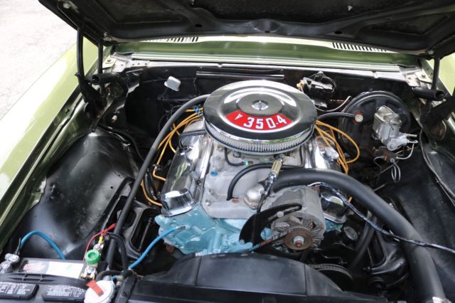 1967 Pontiac Firebird - photo 7