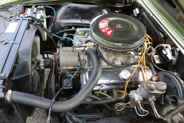 1967 Pontiac Firebird - photo 9