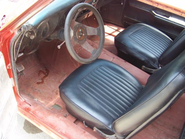 1967 Pontiac Firebird Base Coupe 2-Door - photo 13