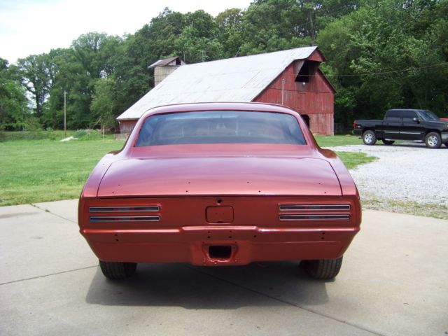 1967 Pontiac Firebird Base Coupe 2-Door - photo 8