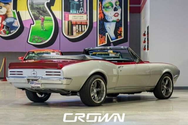 1967 Pontiac Firebird -- - photo 10