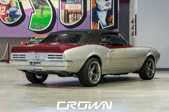 1967 Pontiac Firebird -- - photo 8