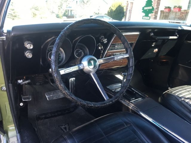 1967 Pontiac Firebird - photo 10