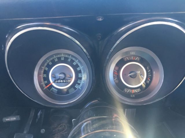 1967 Pontiac Firebird - photo 11