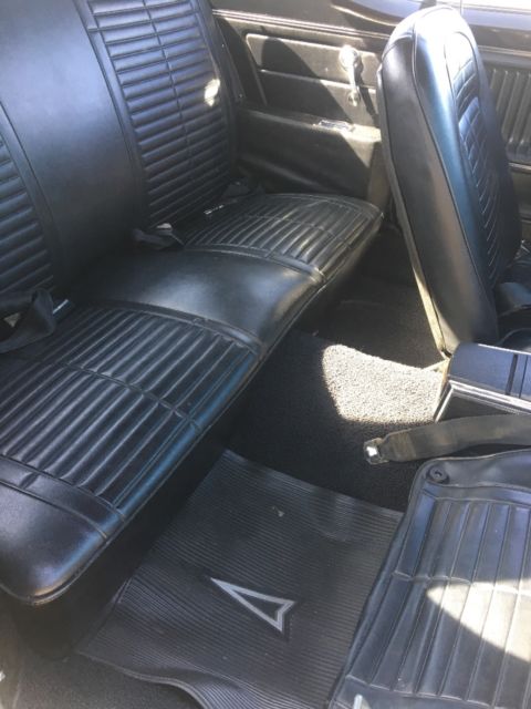 1967 Pontiac Firebird - photo 12