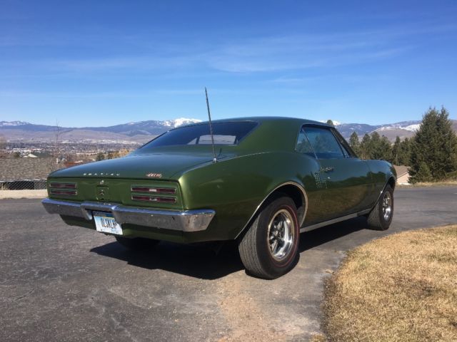 1967 Pontiac Firebird - photo 2