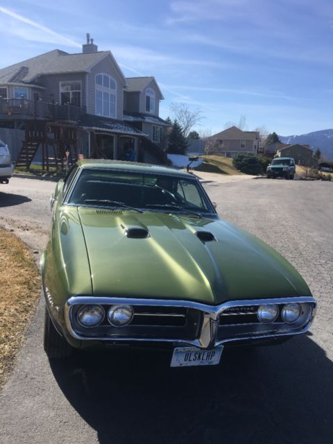 1967 Pontiac Firebird - photo 3