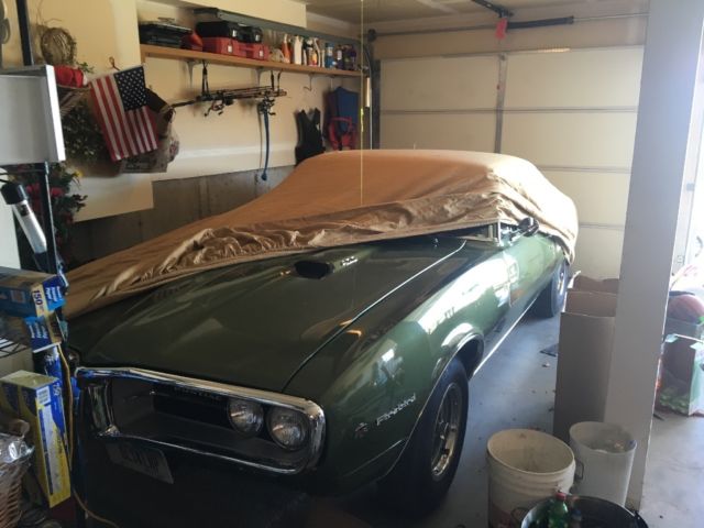 1967 Pontiac Firebird - photo 4