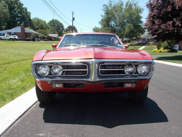 1967 Pontiac Firebird - photo 6