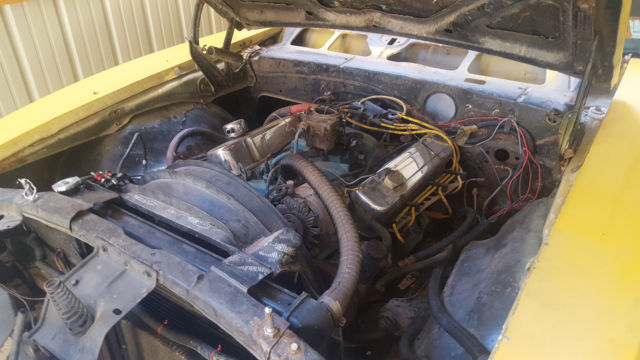 1967 Pontiac Firebird - photo 2