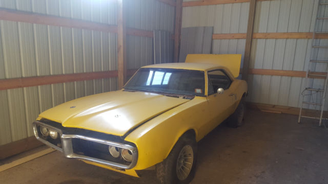 1967 Pontiac Firebird - photo 6