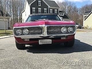 1967 Pontiac Firebird - photo 3