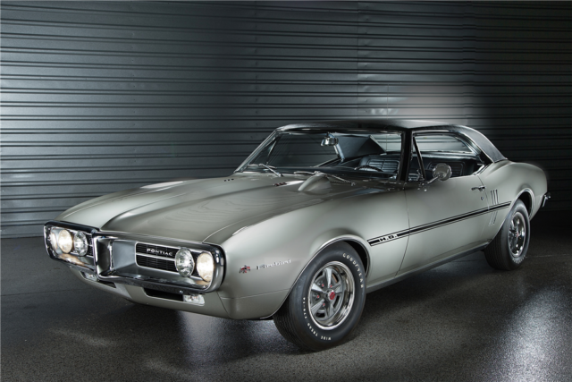 1967 Pontiac Firebird - VIN: 100001 & VIN: 100002 Pontiac Royalty - photo 11