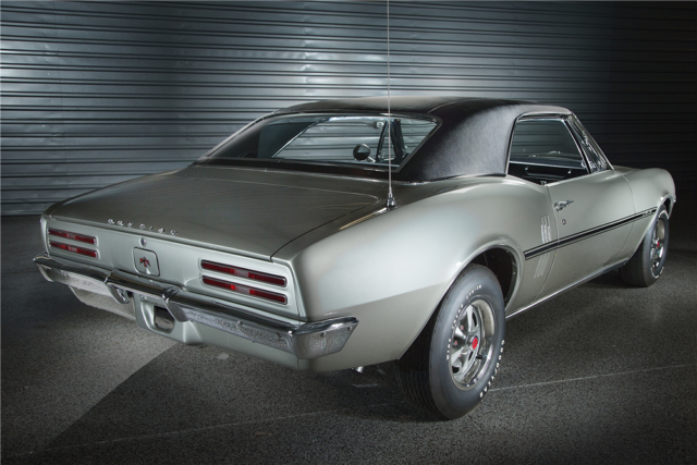 1967 Pontiac Firebird - VIN: 100001 & VIN: 100002 Pontiac Royalty - photo 13