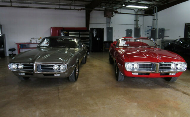 1967 Pontiac Firebird - VIN: 100001 & VIN: 100002 Pontiac Royalty - photo 3