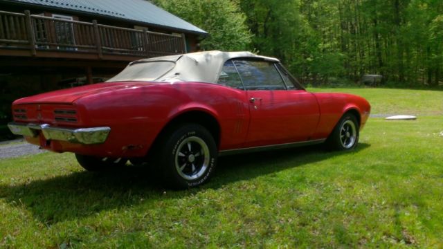 1967 Pontiac Firebird - photo 10