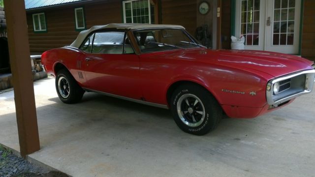 1967 Pontiac Firebird - photo 11