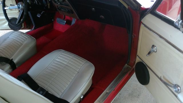 1967 Pontiac Firebird - photo 13