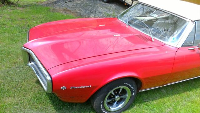 1967 Pontiac Firebird - photo 2