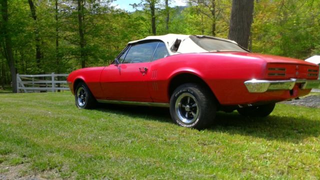 1967 Pontiac Firebird - photo 3