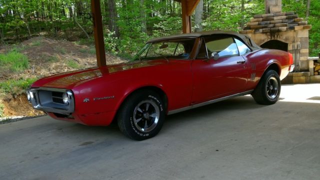 1967 Pontiac Firebird - photo 4