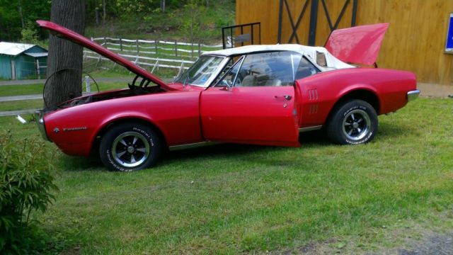 1967 Pontiac Firebird - photo 5