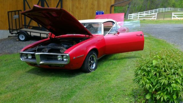 1967 Pontiac Firebird - photo 6