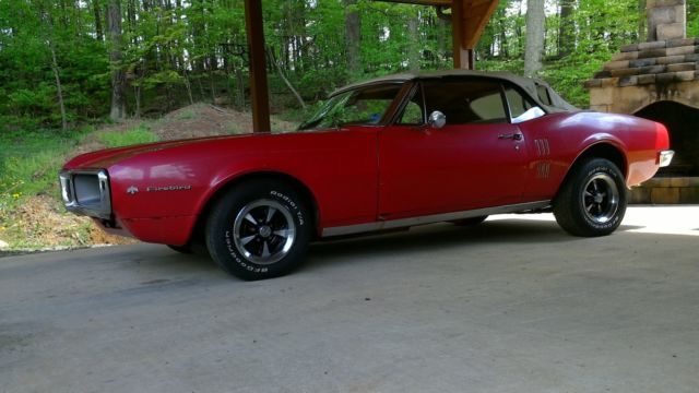 1967 Pontiac Firebird - photo 7