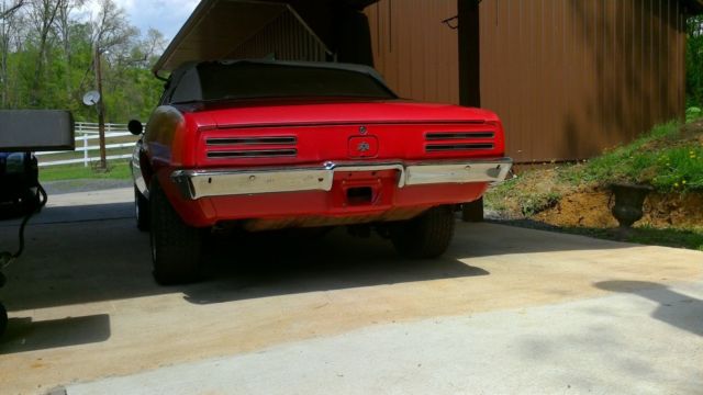 1967 Pontiac Firebird - photo 9