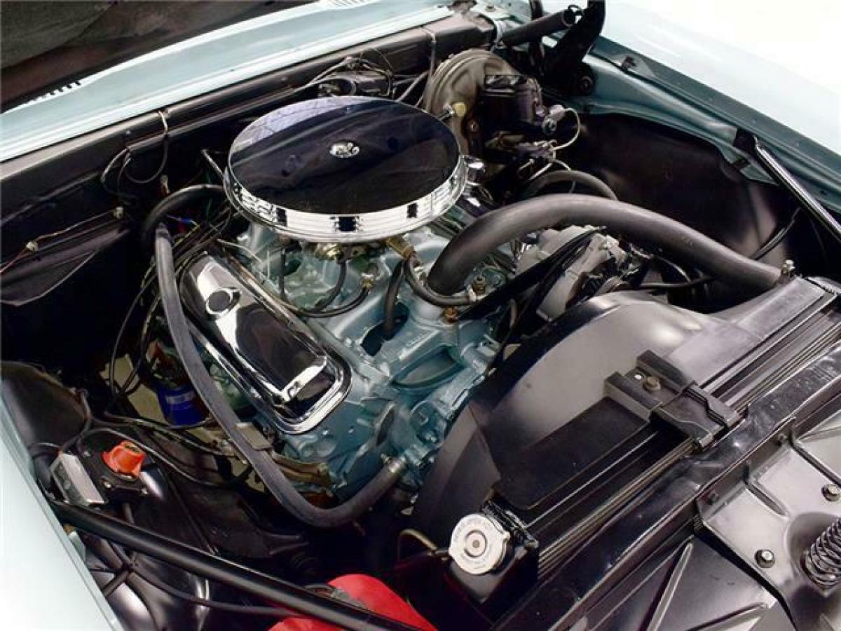 1967 Pontiac Fireird 400 - photo 11