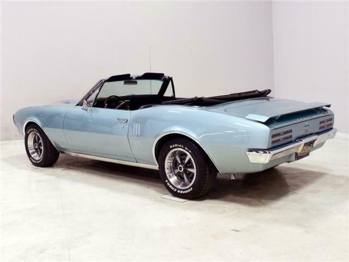 1967 Pontiac Fireird 400 - photo 4