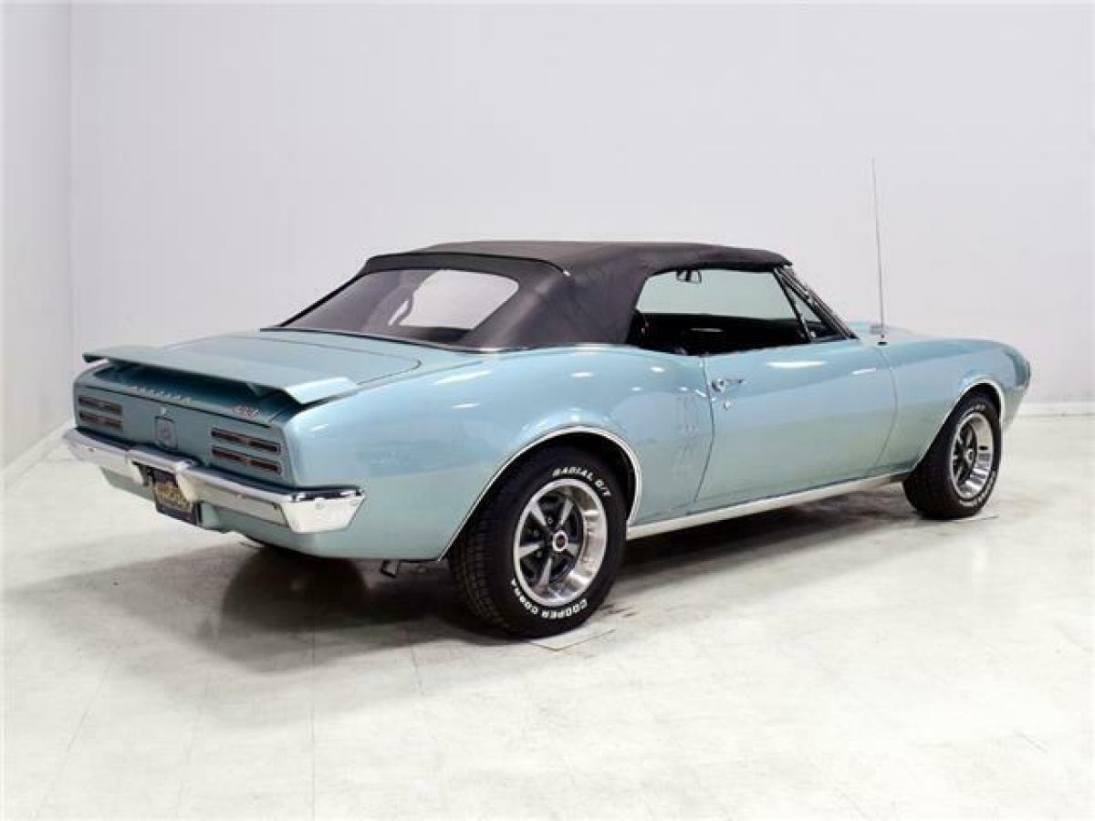 1967 Pontiac Fireird 400 - photo 5