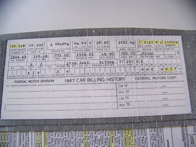 1967 Pontiac Fitchbird - photo 10