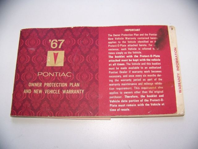 1967 Pontiac Fitchbird - photo 13