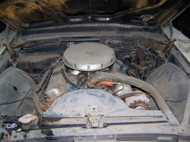 1967 Pontiac Fitchbird - photo 3