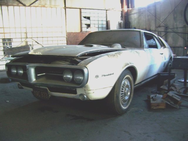 1967 Pontiac Fitchbird - photo 4