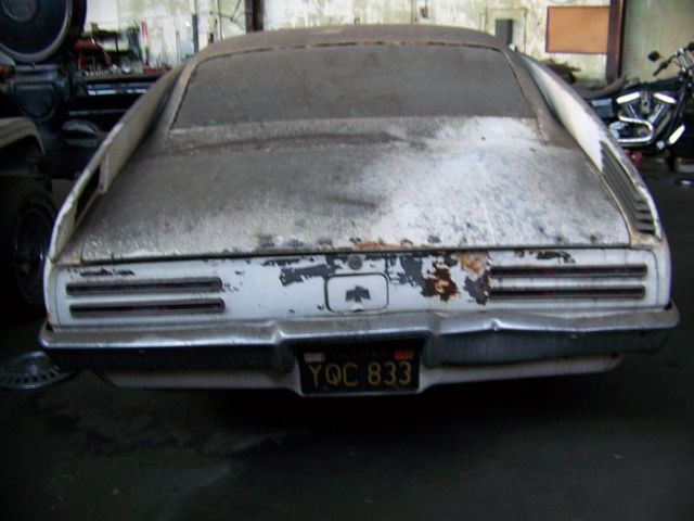 1967 Pontiac Fitchbird - photo 5