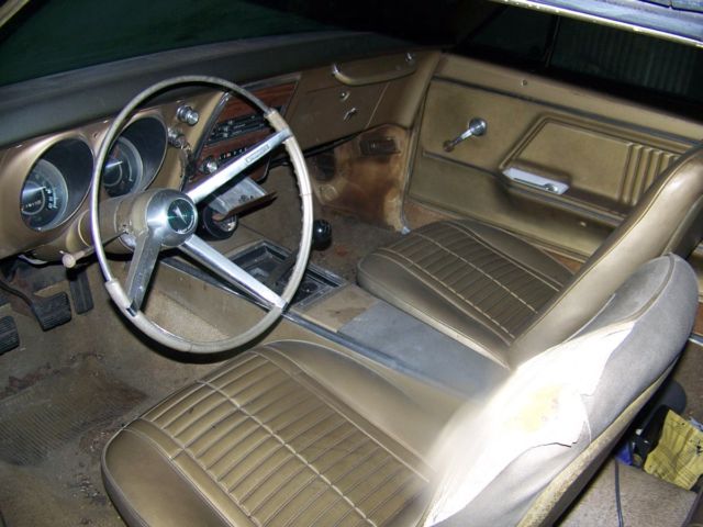 1967 Pontiac Fitchbird - photo 6