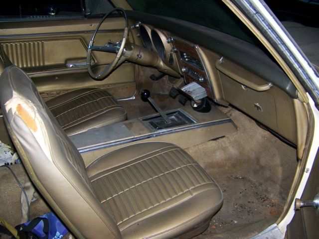 1967 Pontiac Fitchbird - photo 7