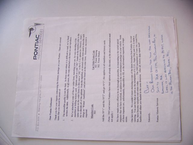 1967 Pontiac Fitchbird - photo 8