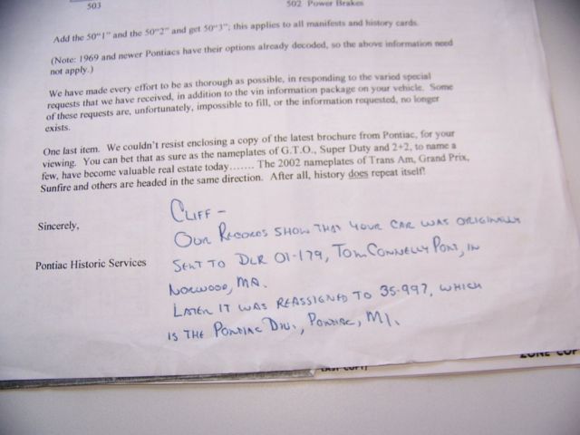 1967 Pontiac Fitchbird - photo 9