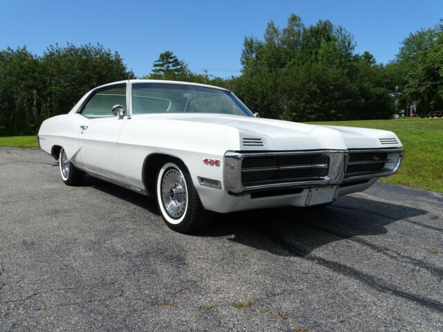 1967 Pontiac Grand Prix
