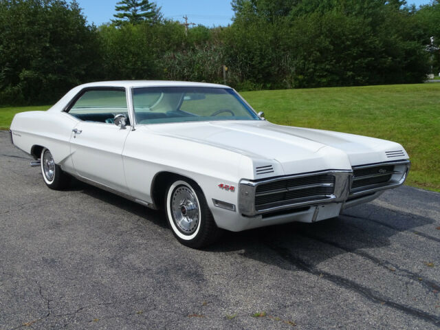 1967 Pontiac Grand Prix - photo 3